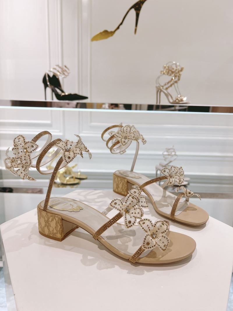 Rene Caovilla Sandals